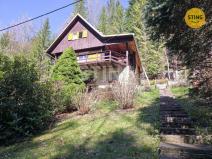 Prodej chaty, Morávka, 120 m2