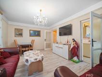 Prodej bytu 2+1, Pardubice, S. K. Neumanna, 54 m2