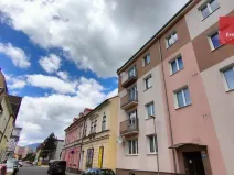 Pronájem bytu 1+1, Duchcov, Družby, 35 m2