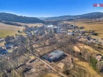 Prodej výrobních prostor, Červená Voda, 1500 m2