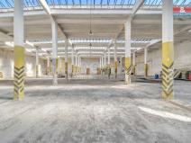 Prodej obchodního prostoru, Červená Voda, 1500 m2