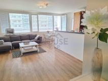 Pronájem bytu 4+kk, Praha - Vršovice, Kazašská, 92 m2