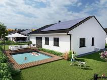 Prodej rodinného domu, Býkev, 115 m2