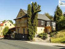 Prodej rodinného domu, Luby, Revoluční, 250 m2