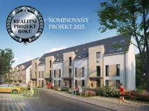 Prodej bytu 4+kk, Slaný - Kvíček, K. H. Borovského, 85 m2