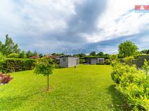 Prodej zahrady, Cheb - Podhrad, 430 m2