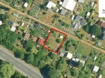 Prodej zahrady, Pardubice, 316 m2