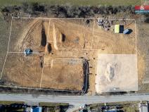 Prodej pozemku pro bydlení, Čisovice, 967 m2