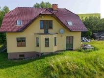 Prodej rodinného domu, Meziříčko, 300 m2