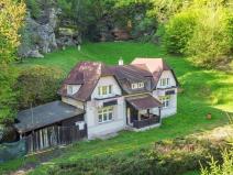 Prodej rodinného domu, Kokořín, 232 m2