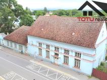 Prodej obchodního prostoru, Předměřice nad Labem, Obránců míru, 837 m2