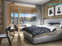 Prodej bytu 2+kk, Železná Ruda, 68 m2