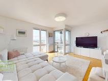 Prodej bytu 2+kk, Praha - Libeň, Budilova, 67 m2