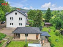 Prodej rodinného domu, Mladé Buky - Kalná Voda, 170 m2
