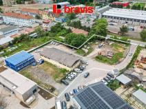 Pronájem kanceláře, Brno - Horní Heršpice, Pražákova, 177 m2