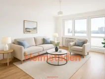 Pronájem bytu 2+1, Karviná - Hranice, Einsteinova, 57 m2