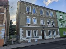 Pronájem bytu 1+1, Krupka, Bohosudovská, 45 m2