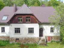 Prodej rodinného domu, Horní Vltavice, 480 m2