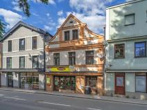 Prodej rodinného domu, Litomyšl, Havlíčkova, 295 m2