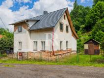 Prodej rodinného domu, Kamenický Šenov, Odboje, 140 m2