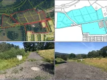 Prodej komerčního pozemku, Liberec, Na Mlýnku, 18685 m2