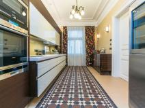 Pronájem bytu 4+1, Praha - Josefov, Pařížská, 184 m2