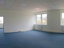 Pronájem kanceláře, Králův Dvůr - Popovice, Bohumila Hájka, 50 m2