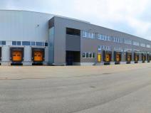 Pronájem skladu, Rudná, 700 m2