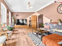 Prodej rodinného domu, Jáchymov, tř. Čs. armády, 380 m2