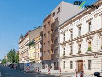 Pronájem komerční nemovitosti, Praha, Křižíkova, 113 m2