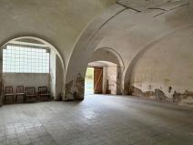 Pronájem výrobních prostor, Planá, Zámecká, 250 m2