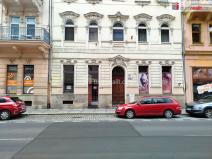 Pronájem obchodního prostoru, Karlovy Vary, Vítězná, 50 m2