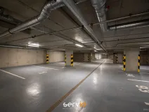 Prodej garážového stání, Brno, Ponávka, 12 m2