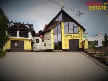 Pronájem ubytování, Křtiny, 265 m2