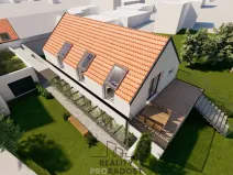 Prodej rodinného domu, Dolní Bojanovice, 171 m2