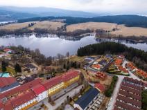 Prodej apartmánu, Frymburk, 30 m2