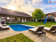 Prodej rodinného domu, Chlum u Třeboně, Chelčického, 570 m2