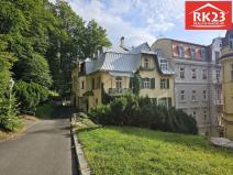 Prodej bytu 2+1, Mariánské Lázně, Lidická, 58 m2