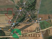 Prodej pozemku pro bydlení, Krupá, 3122 m2