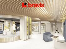 Pronájem obchodního prostoru, Brno, Řípská, 237 m2