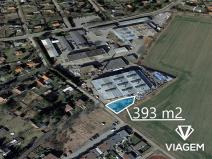 Prodej komerčního pozemku, Lužec nad Vltavou, 393 m2