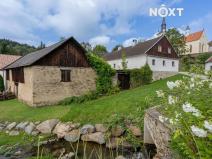 Prodej chalupy, Rožmitál na Šumavě, 168 m2