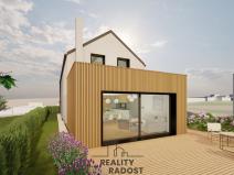 Prodej rodinného domu, Starý Poddvorov, 190 m2