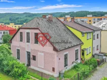Prodej rodinného domu, Ústí nad Orlicí, Havlíčkova, 155 m2