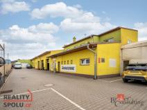 Prodej výrobních prostor, Čebín, 648 m2