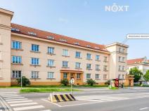 Prodej bytu 2+kk, Praha - Vysočany, Novovysočanská, 55 m2