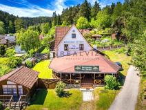 Prodej rodinného domu, Větřní, 250 m2