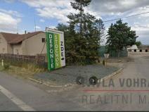 Pronájem komerčního pozemku, Tuchlovice, 600 m2