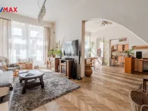 Prodej bytu 4+1, Praha - Smíchov, Štefánikova, 110 m2