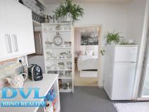 Prodej bytu 1+1, Brno, Horácké náměstí, 44 m2